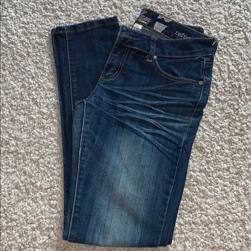 Dark Wash Jeans